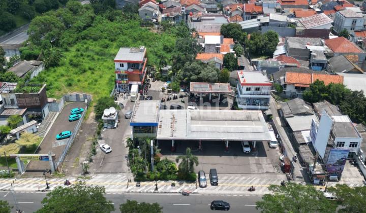 For Sale Margonda Raya Depok City Commercial Land Bonus Active Gas Station For Sale Margonda Raya Depok City Commercial Land Bonus Active Gas Station