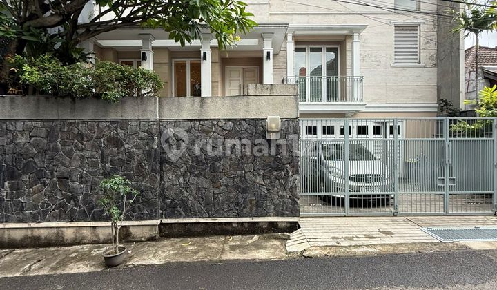 Termurah Rumah Minimalis Siap Huni Kebayoran Baru Senopati Area