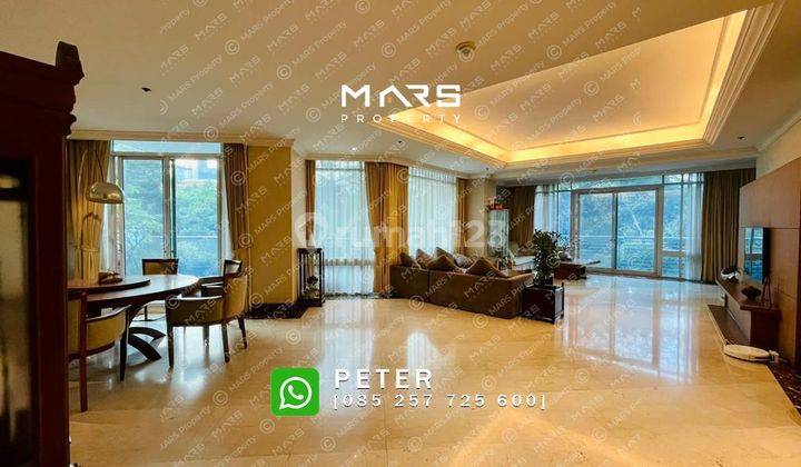 Murah Jarang Ada Teras Four Season Residence 1