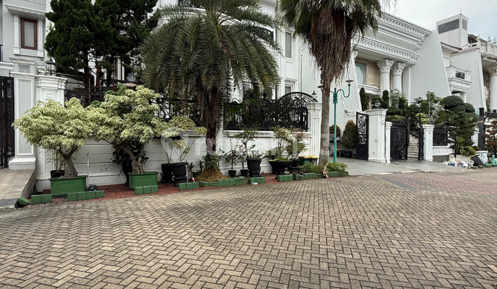 For Sale Bukit Gading Villa Kelapa Gading Dalam Cluster One Gate System