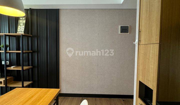 Murah Taman Anggrek Residences 1BR Direct To Mall Full Furnish