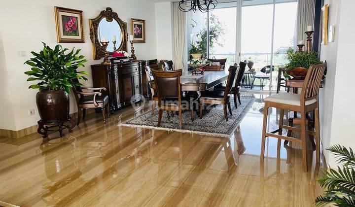 Murah Apartemen Providence Park 4 Bedroom Furnished 2