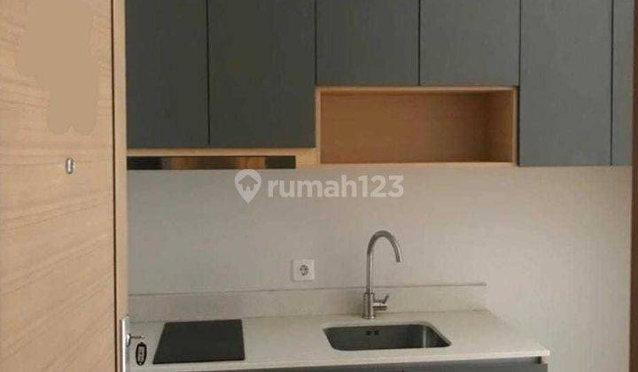 Murah Apartemen Taman Anggrek Residences 2bedroom Semi Furnished 2