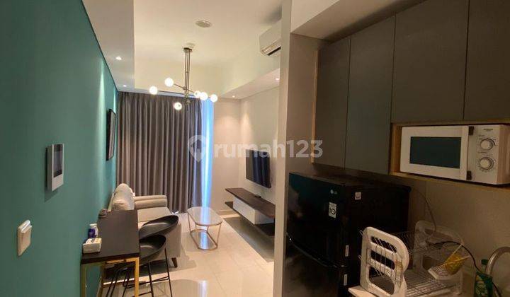 Dijual Cepat Edisi Butuh Uang Apartemen Taman Anggrek Residences 2 BR 2