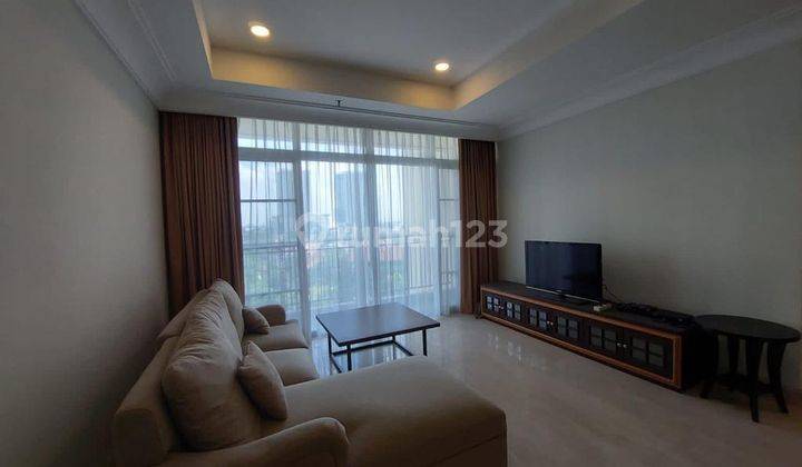 Dijual Super Murah Apartemen Pakubuwono View kebayoran Baru 1