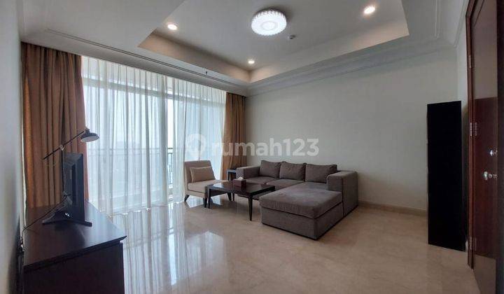 Dijual Super Murah Apartemen Pakubuwono View 2 Bedroom kebayoran Baru 1