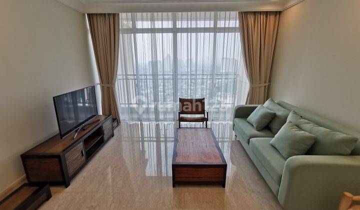 For Sale Apartemen Pakubuwono View 2 Bedroom Furnished 1