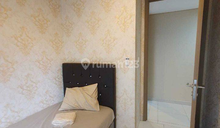 Dijual Cepat Murah Apartemen Taman Anggrek Residences 3br Furnished 2