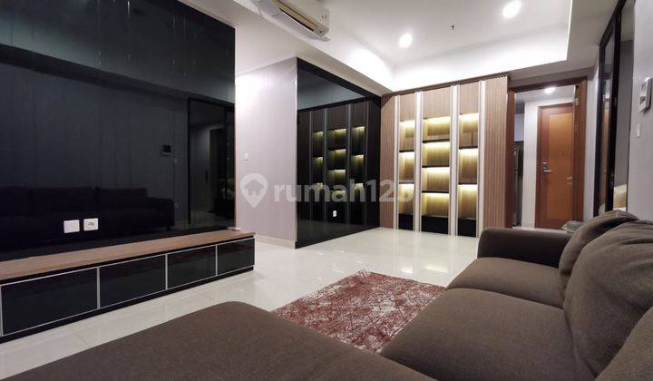 For Sale Condominium Taman Anggrek Residences 3br Fully Furnished 1