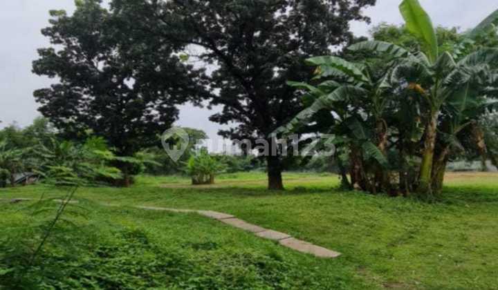 Murah Sekali Under Njop Tanah Komersial kebayoran Baru 5