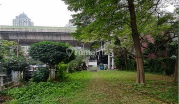 Murah Sekali Under Njop Tanah Komersial kebayoran Baru 4