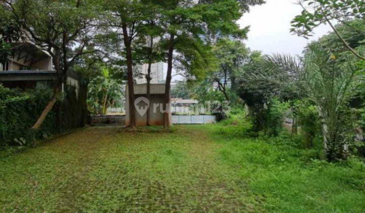 Murah Sekali Under Njop Tanah Komersial kebayoran Baru 6