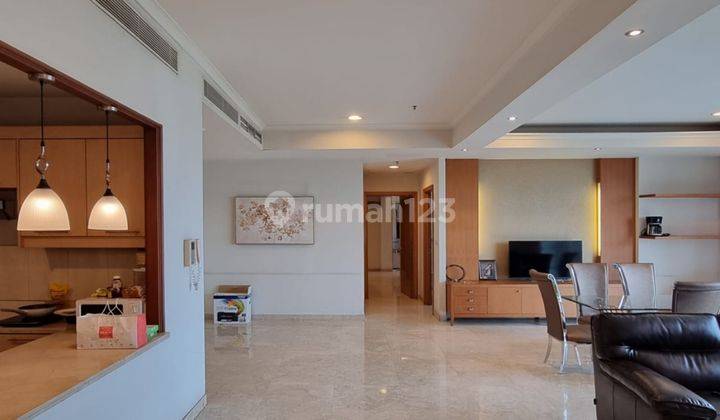 Want To Sale Apartemen Senayan Residences 3br Furnished  1