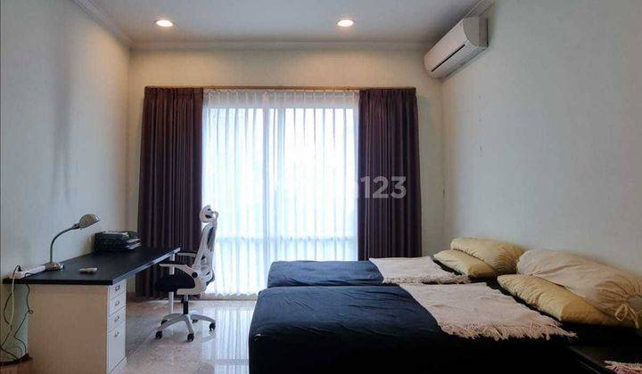 Want To Sale Apartemen Senayan Residences 3br Furnished  2