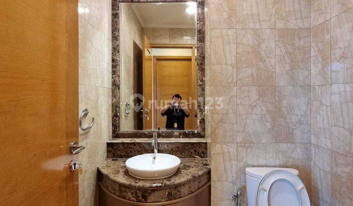 Want To Sale Apartemen Senayan Residences 3br Furnished  7