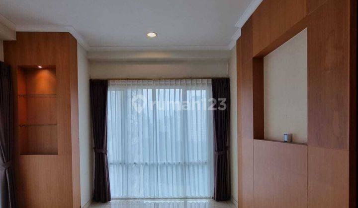 Want To Sale Apartemen Senayan Residences 3br Furnished  8