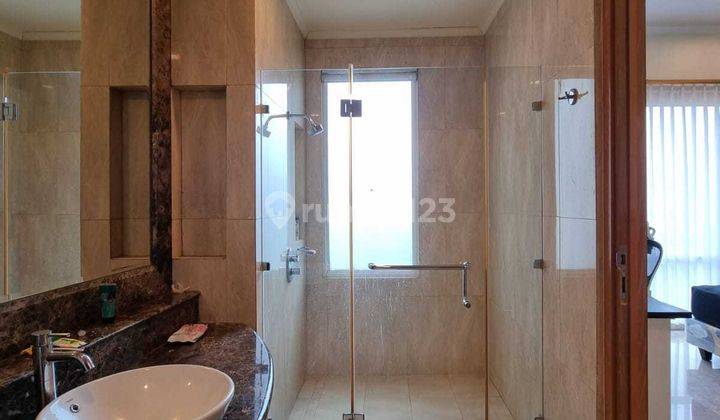 Want To Sale Apartemen Senayan Residences 3br Furnished  10