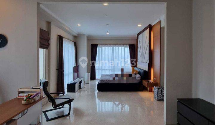 Want To Sale Apartemen Senayan Residences 3br Furnished  11