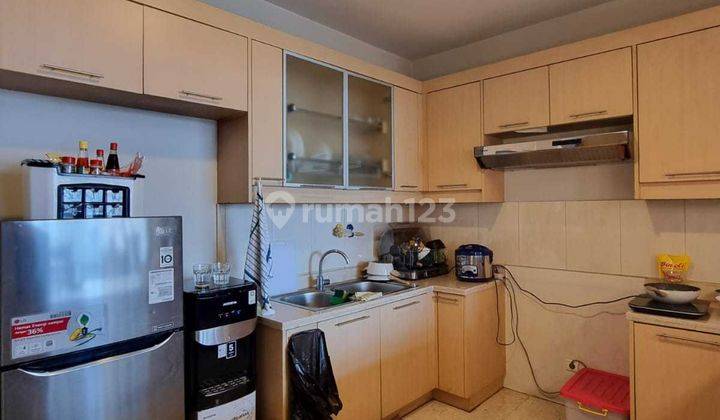 Want To Sale Apartemen Senayan Residences 3br Furnished  16