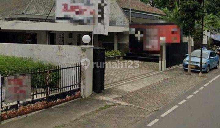 Want To Sale Bangunan Komersial Menteng 1439 M² 1