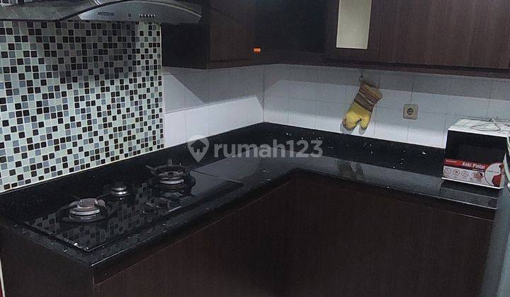 Dijual Condominium Taman Anggrek 2bedroom Fully Furnished Nego 2