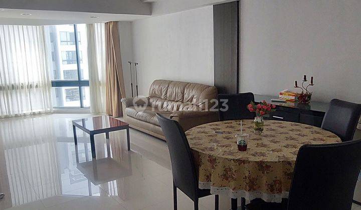 Dijual Condominium Taman Anggrek 2bedroom Fully Furnished Nego 1