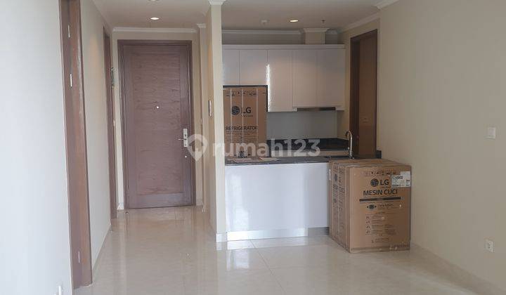 Super Murah Condominium Taman Anggrek Residence 2br Bisa Kpa Bank 1