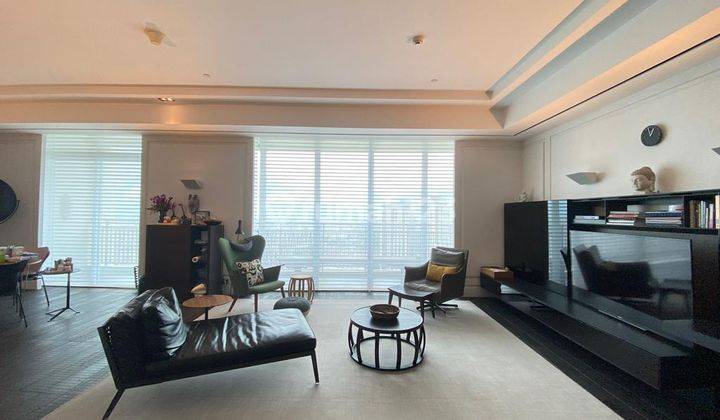 Super Murah Apartemen The Pakubuwono Signature 4br Luxury Furnish 1