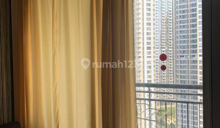 Jual Cepat Butuh Uang Central Park Residence 1br Semi Furnished 2