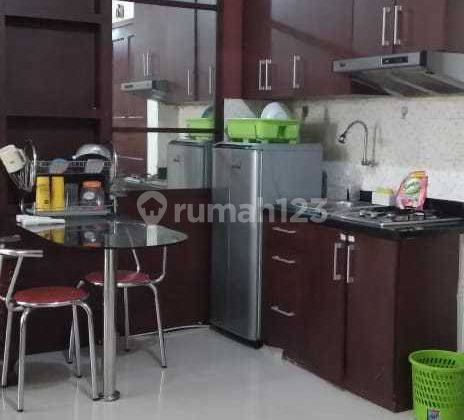 Dijual Murah Apartemen Mediterania Garden Residence 1 2br Furnished 1