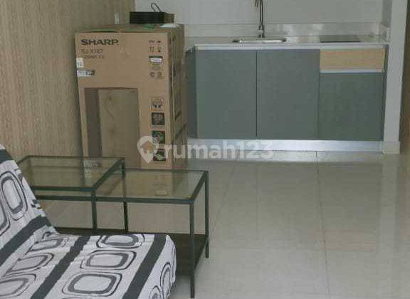 Dijual Special Resesi Apartemen Taman Anggrek Residences 1br Furnished 2