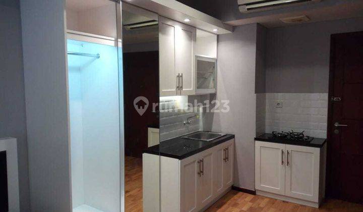 For Sale Apartemen Mediterania Garden Residence 2 2br Ff 1