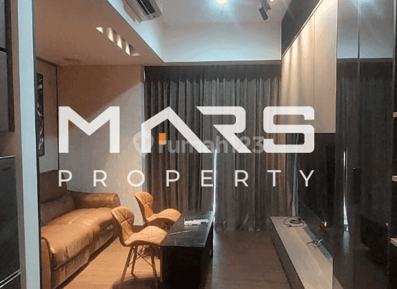 Jual Cepat Apartemen Taman Anggrek Residences 3br Fully Furnished 1