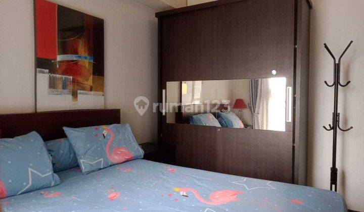 For Sale Super Murah Apartemen Royal Mediterania Garden Residence 2br + 1 Fully Furnished 2