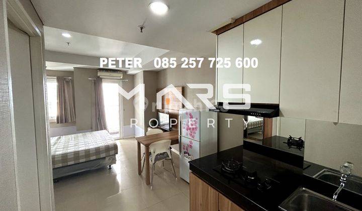 For Rent Metro Park Residences Studio Fully Furnished 2