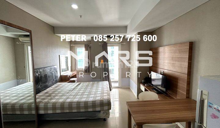 For Rent Metro Park Residences Studio Fully Furnished 1