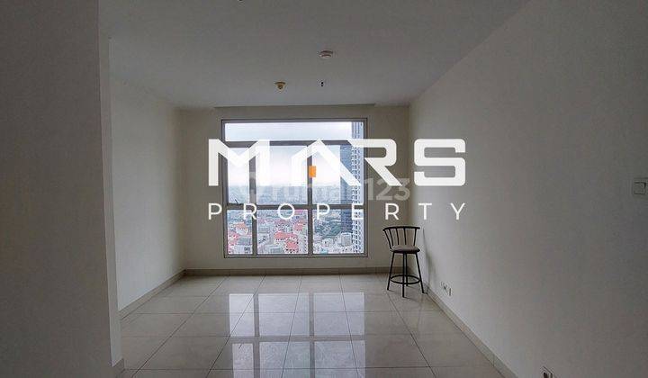 For Sale Apartemen Central Park Residences 3br 1