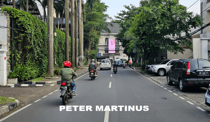 Jual Cepat Rumah Clasic Hitung Tanah Darmawangsa Kebayoran Baru 2