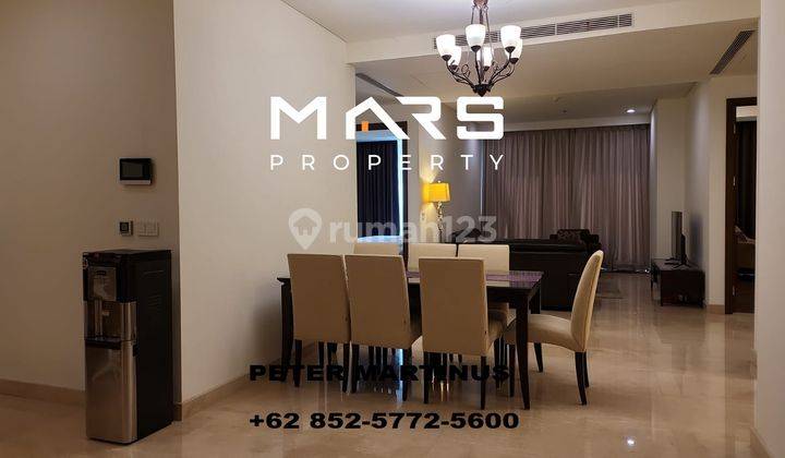 Super Murah Pakubuwono House 2br + 1 Furnished 5,5 Miliar 1