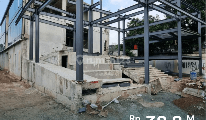 Jual Harga Njop Gedung On Progess ragunan Jakarta Selatan 1