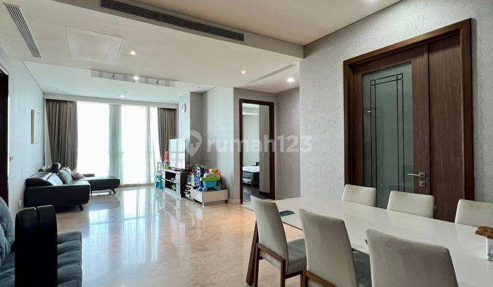 For Sale Limited Unit Pakubuwono House 2br + 1 Corner 1