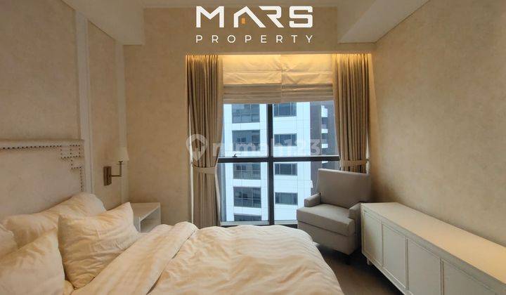 Super Murah Apartment 1park Avenue Tower Hamilton 2br+1 Full Furnish 2