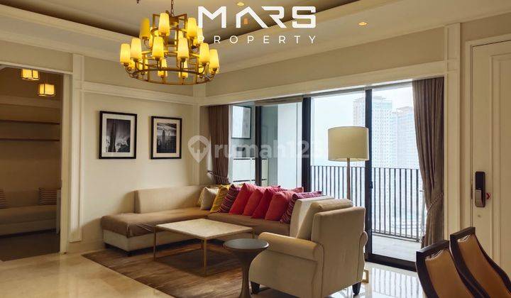 Super Murah Apartment 1park Avenue Tower Hamilton 2br+1 Full Furnish 1