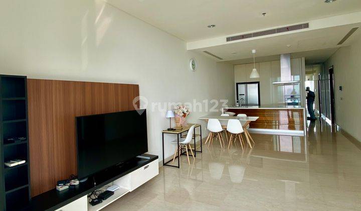 Super Murah The Pakubuwono House 2bedroom Furnished