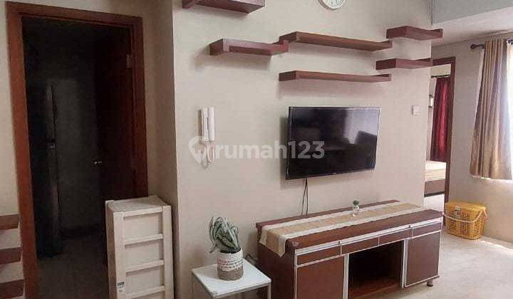 For Sale Royal Mediterania Garden 2br + 1 Fully Furnished 2