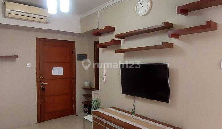 For Sale Royal Mediterania Garden 2br + 1 Fully Furnished 1