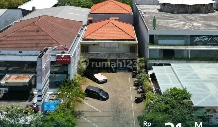 Super Cheap Commercial Land in Prime Area Sunset Road Bali  2