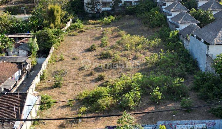 Cheap Commercial Land Bypass Ngurah Rai Very Strategic 2