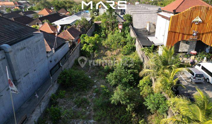 Cheap Strategic Ngurah Rai Bypass Commercial Land 2