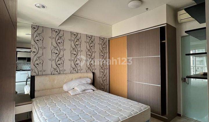 For Sale Apartemen Royal Mediterania Garden 2br+1 1